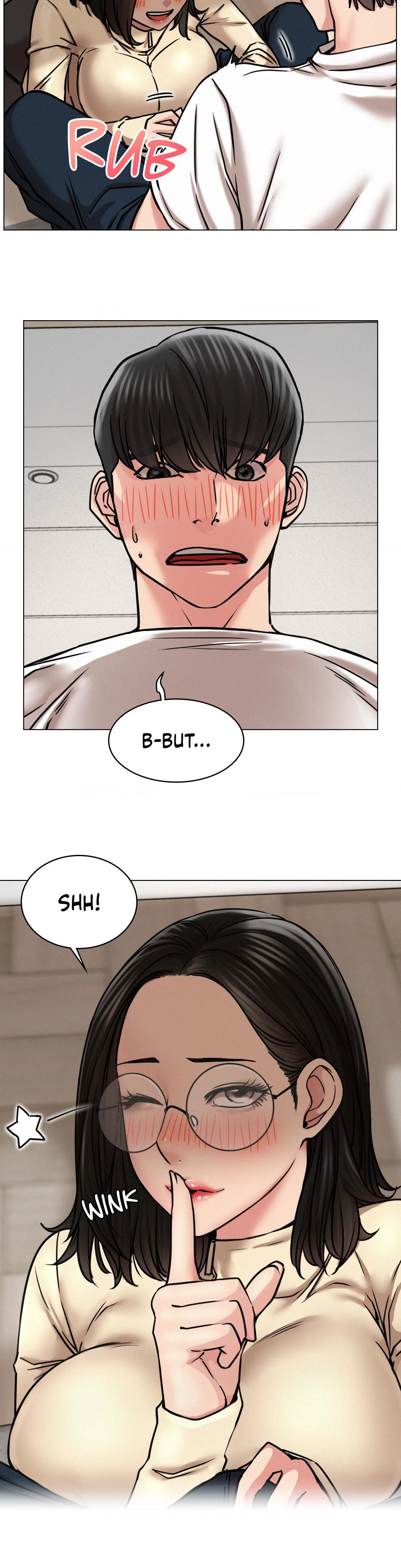 Under One Roof Chapter 069 Page 24