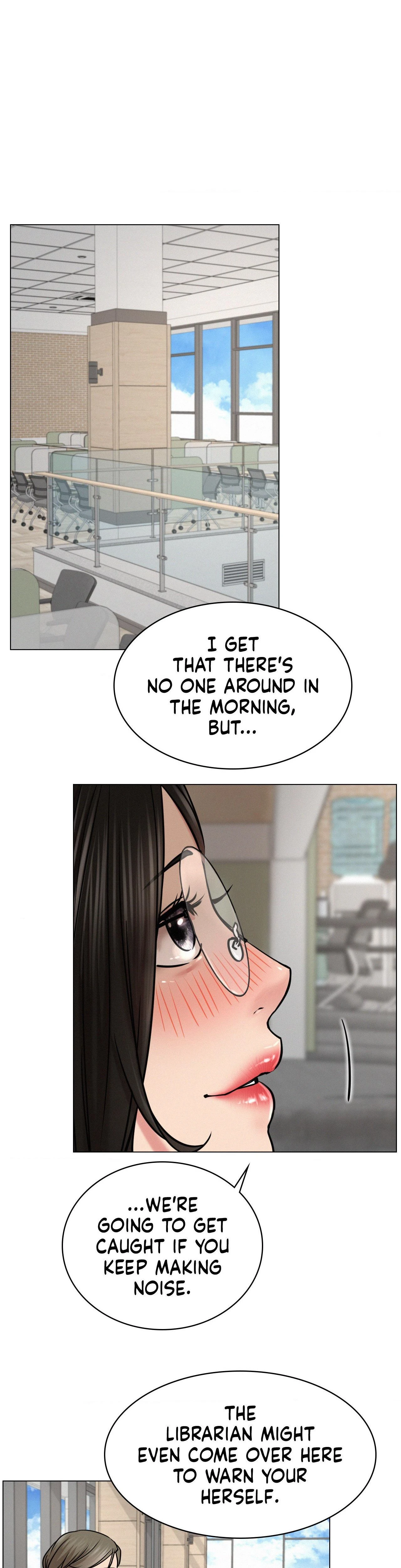 Under One Roof Chapter 069 Page 25