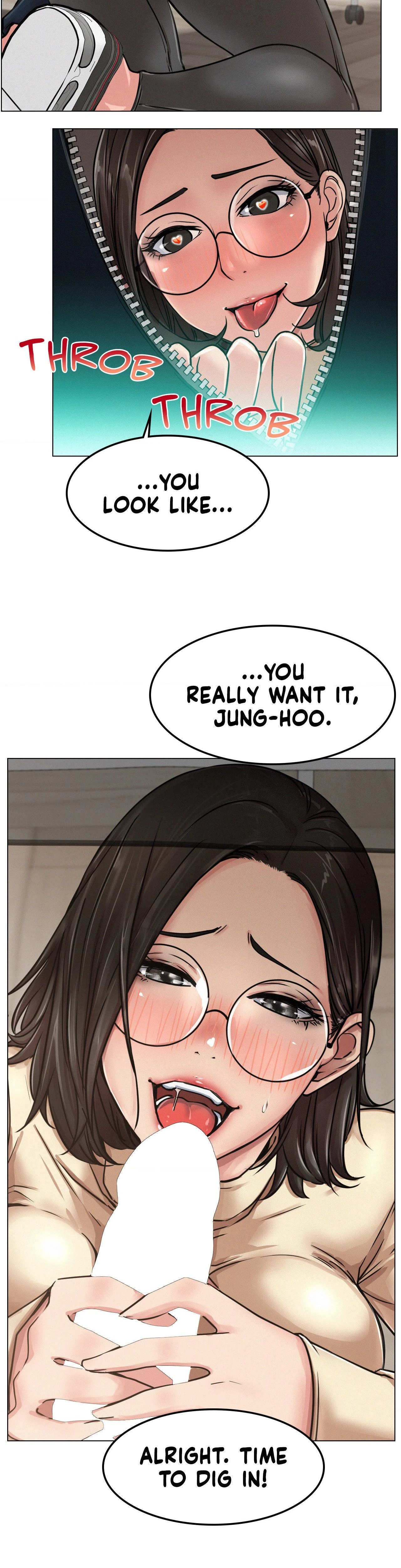 Under One Roof Chapter 069 Page 27