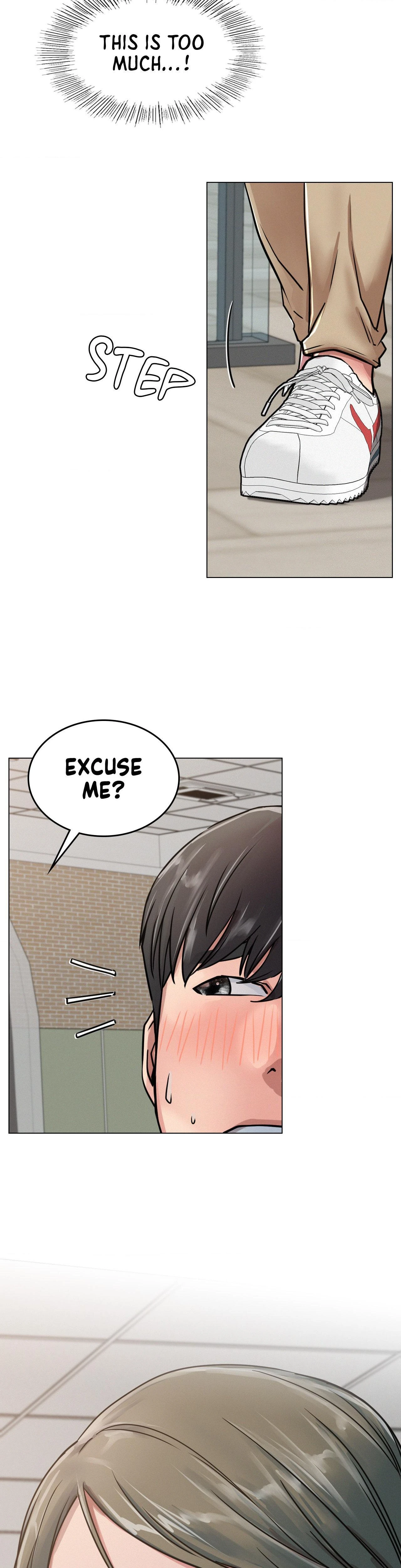 Under One Roof Chapter 070 Page 4