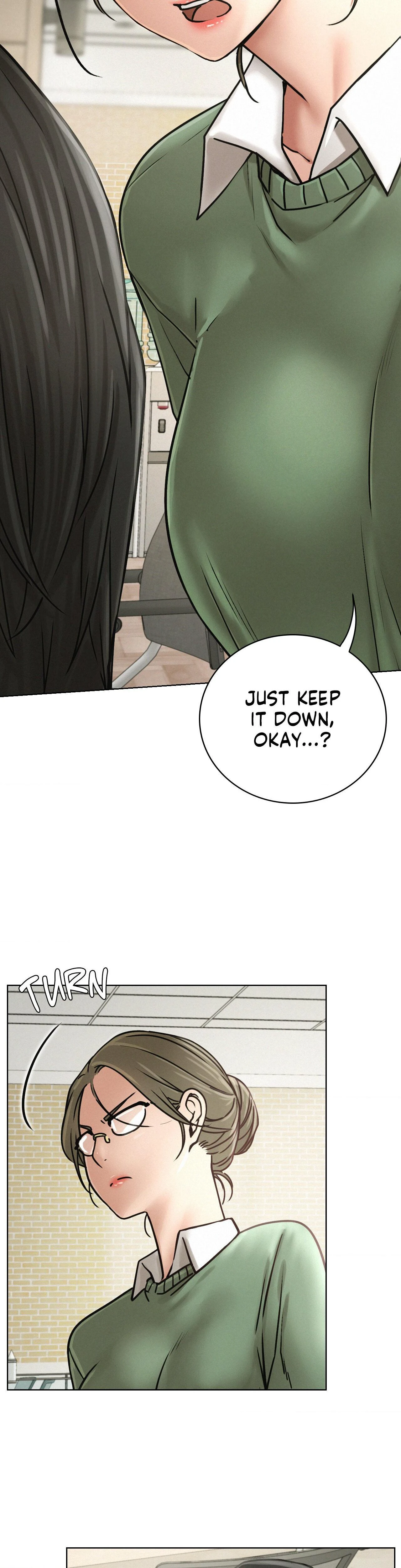 Under One Roof Chapter 070 Page 11