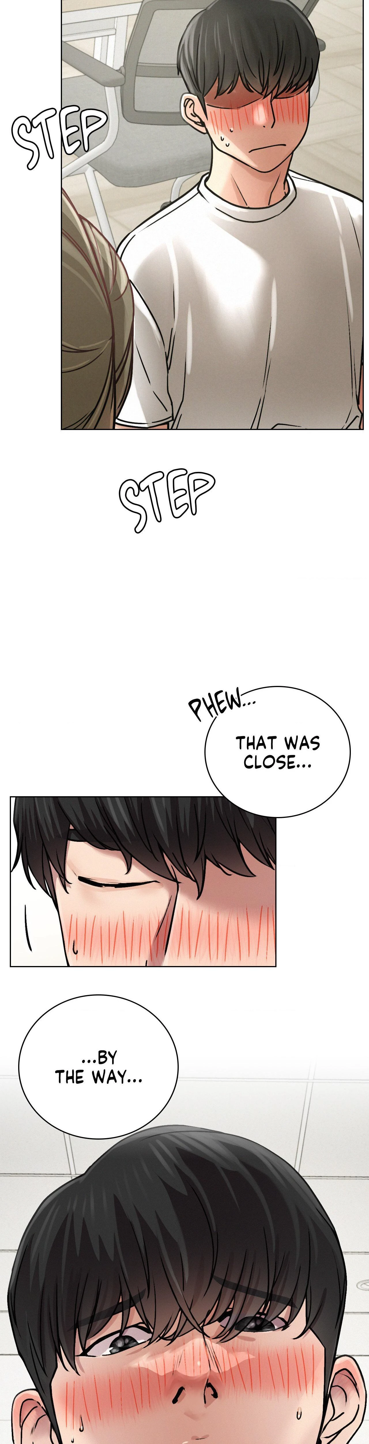 Under One Roof Chapter 070 Page 12