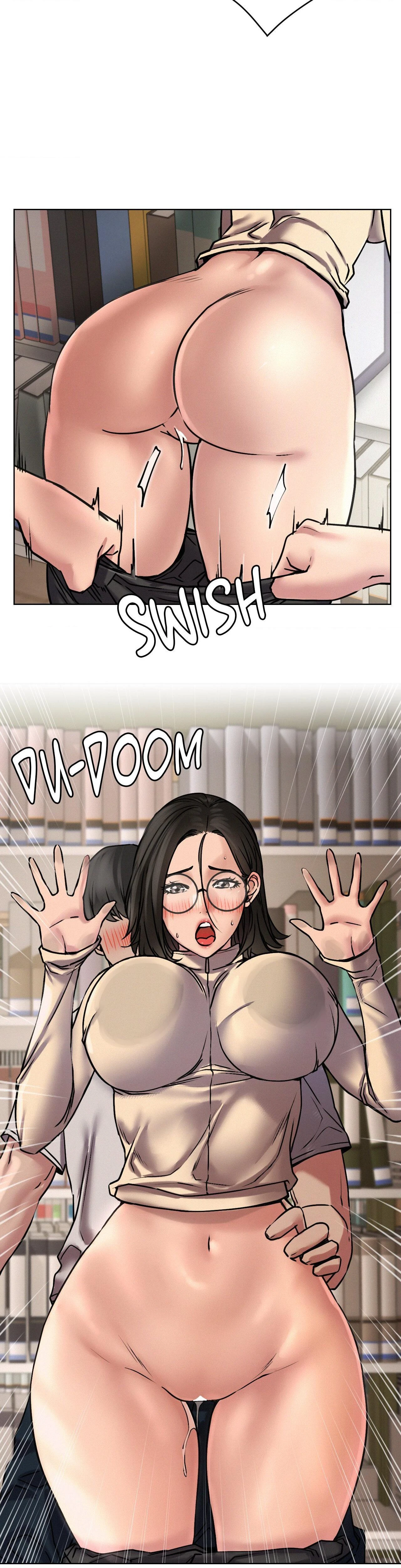 Under One Roof Chapter 070 Page 20