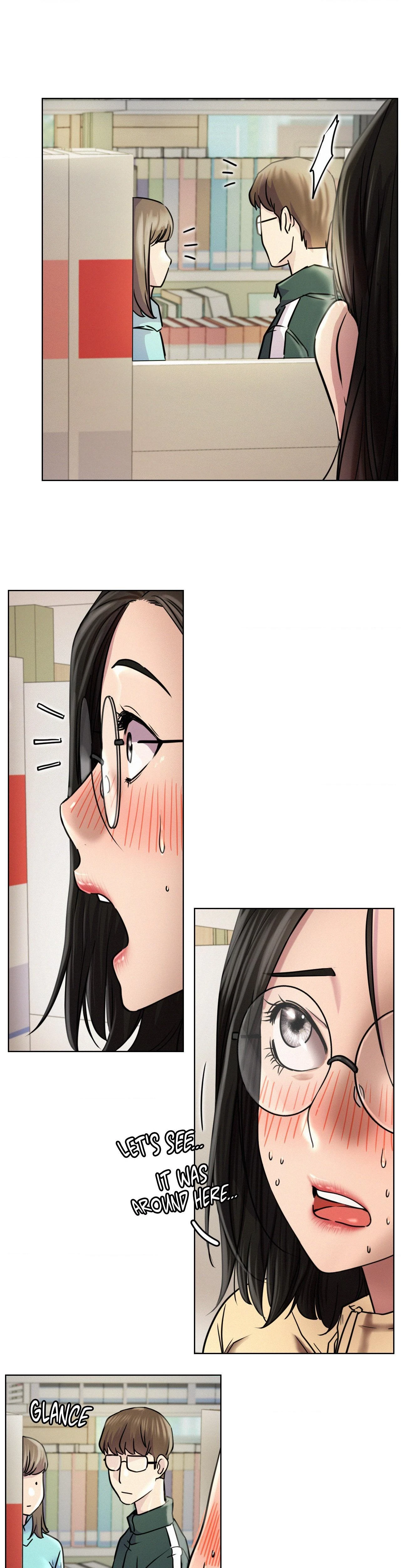 Under One Roof Chapter 070 Page 27