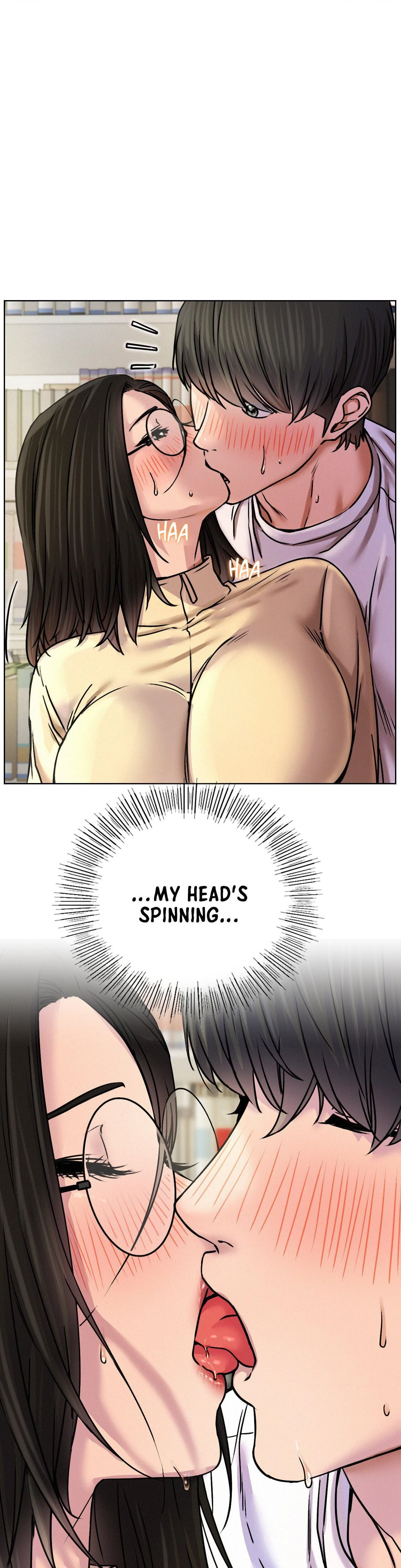 Under One Roof Chapter 070 Page 34