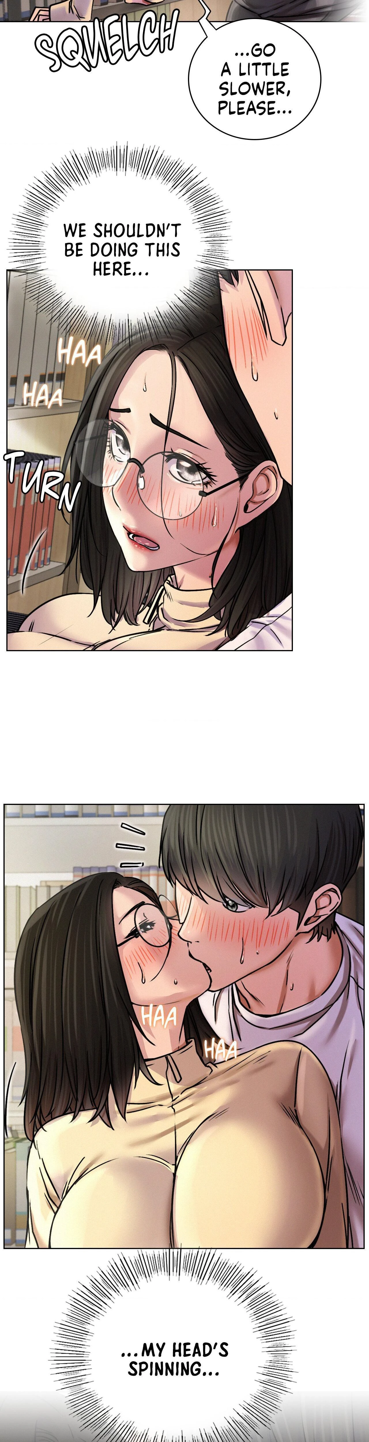 Under One Roof Chapter 071 Page 4