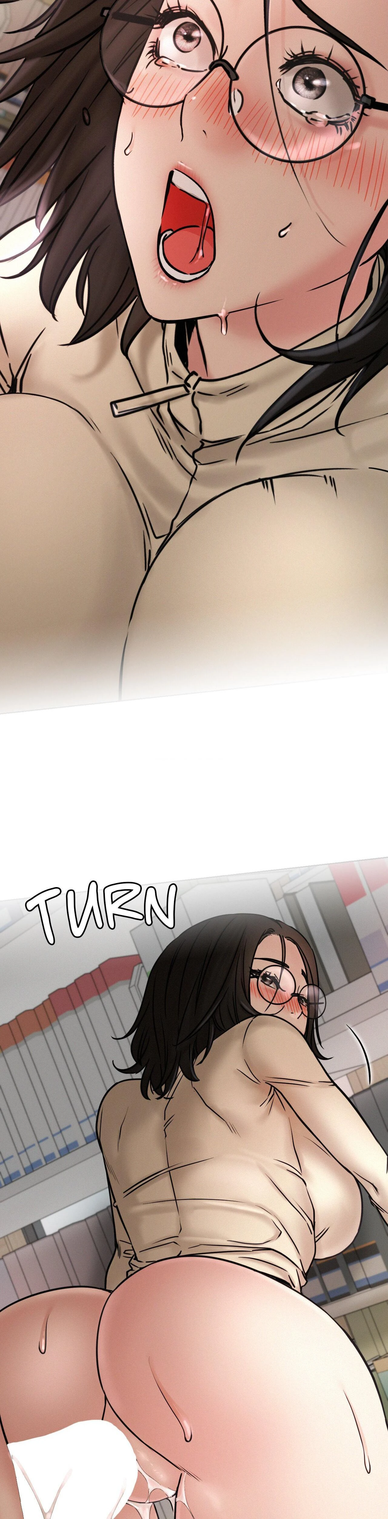 Under One Roof Chapter 071 Page 16