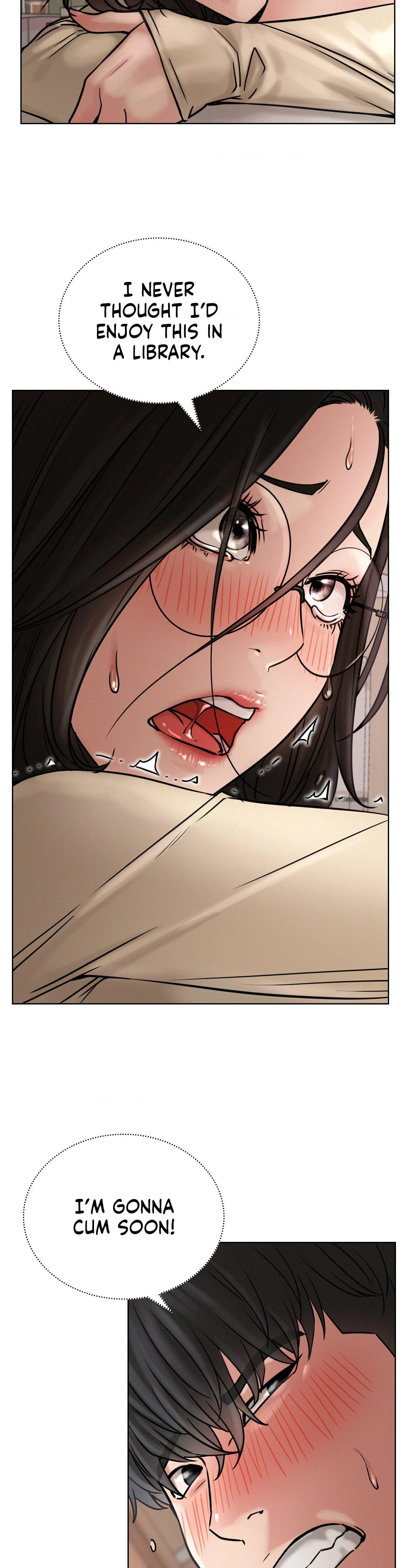 Under One Roof Chapter 071 Page 26