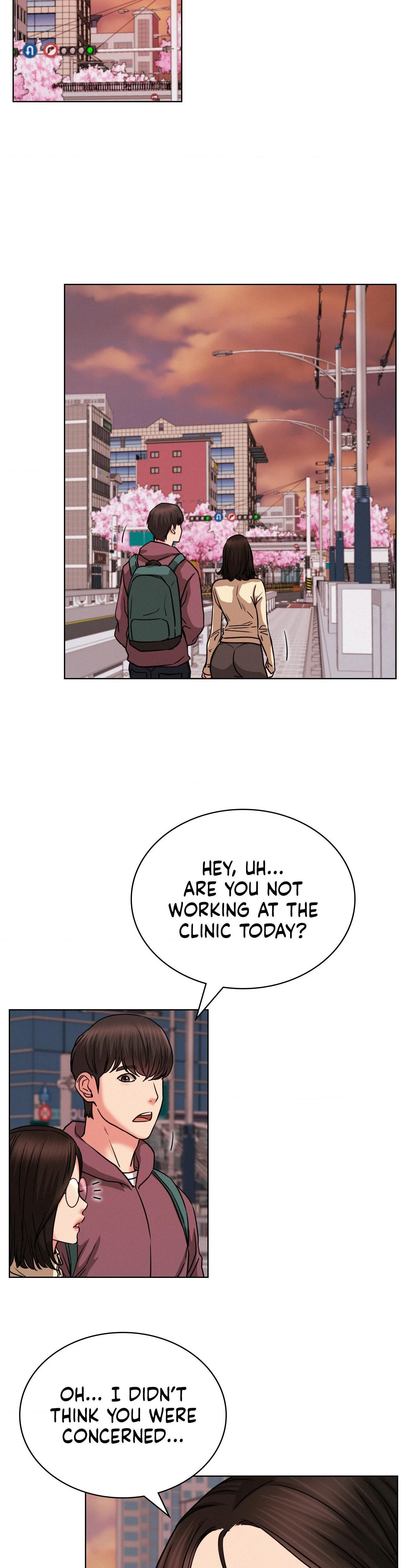 Under One Roof Chapter 071 Page 31
