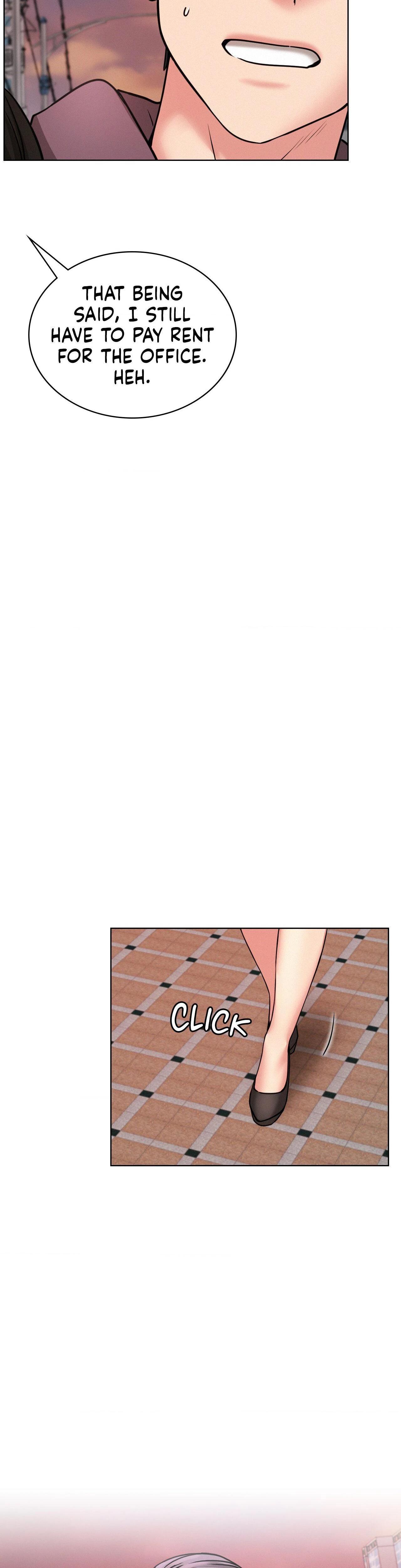 Under One Roof Chapter 071 Page 33