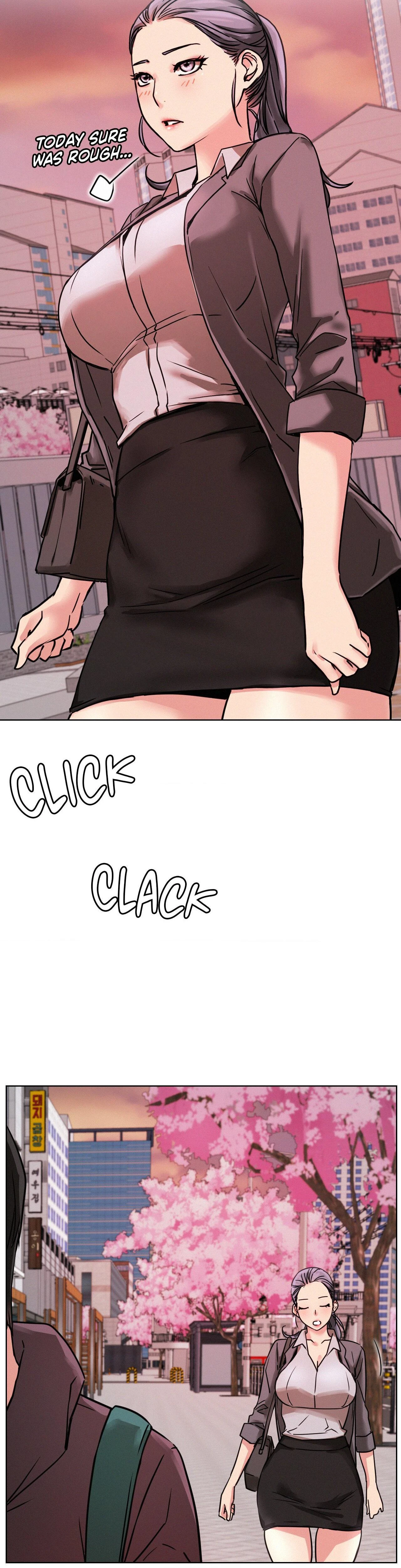 Under One Roof Chapter 071 Page 34