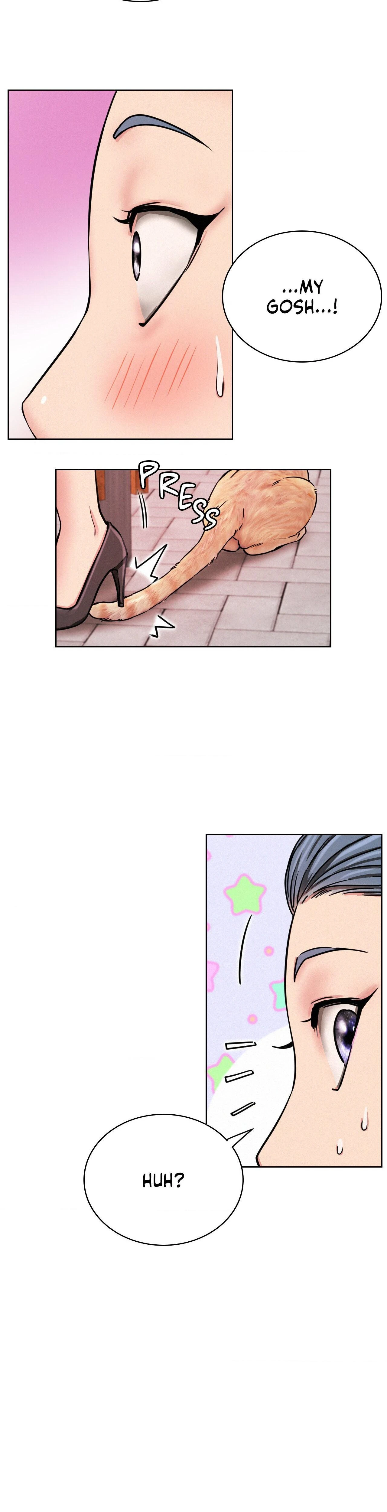 Under One Roof Chapter 071 Page 37