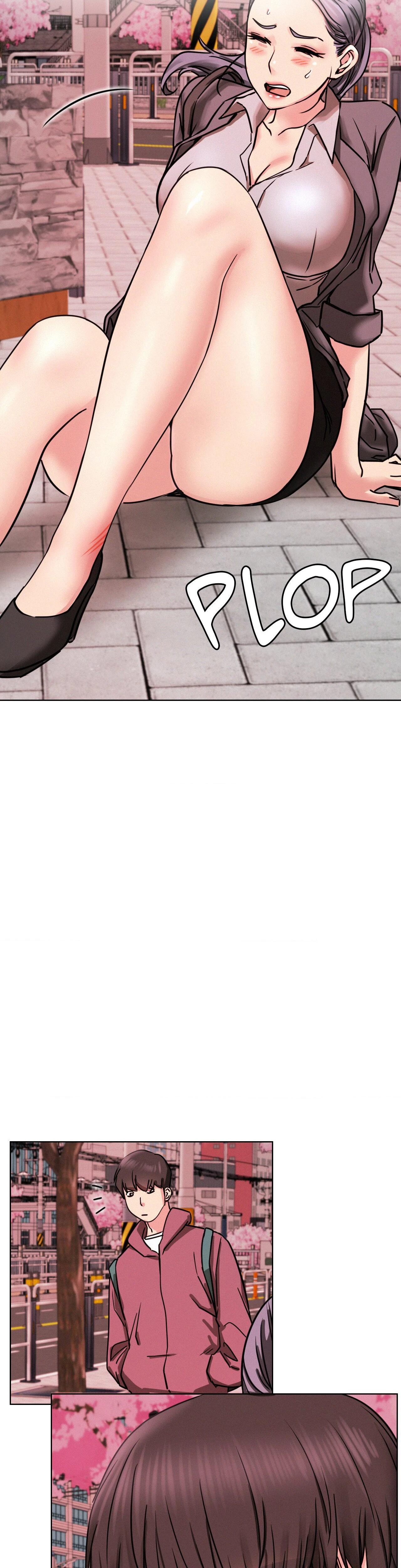 Under One Roof Chapter 071 Page 39