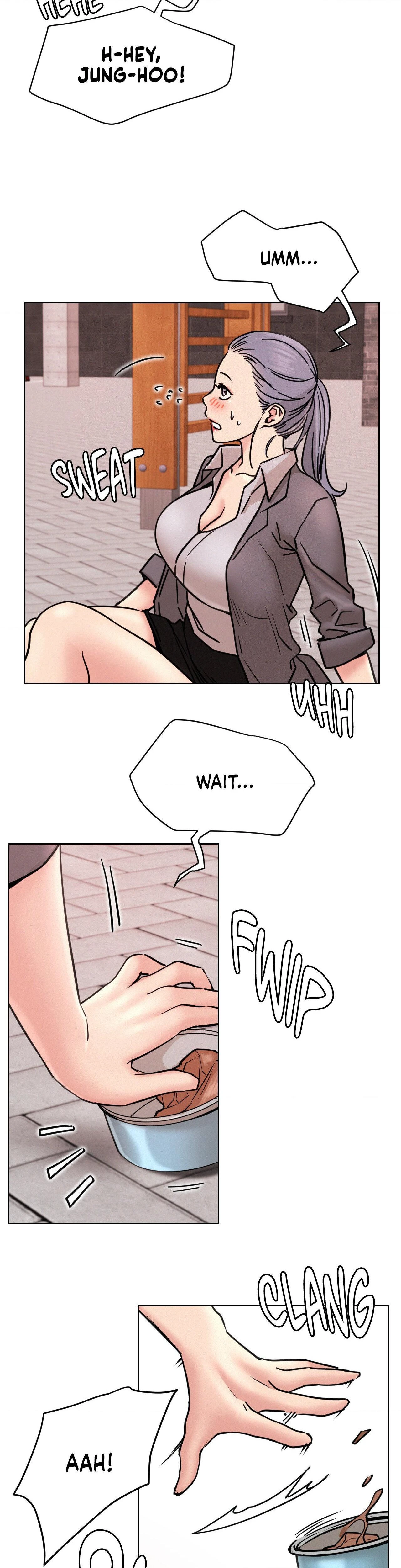 Under One Roof Chapter 072 Page 6