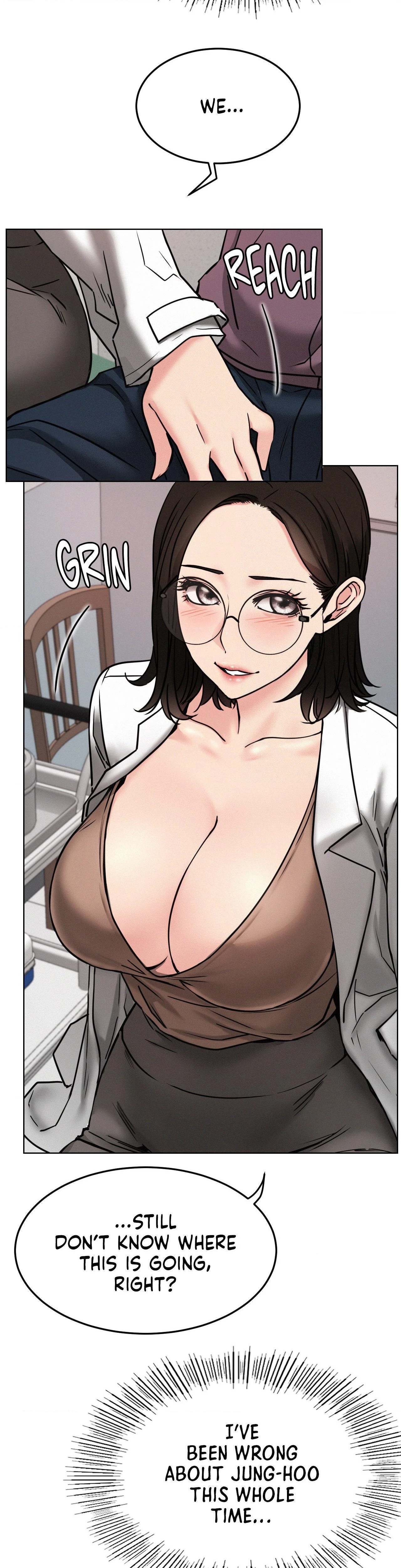 Under One Roof Chapter 072 Page 20