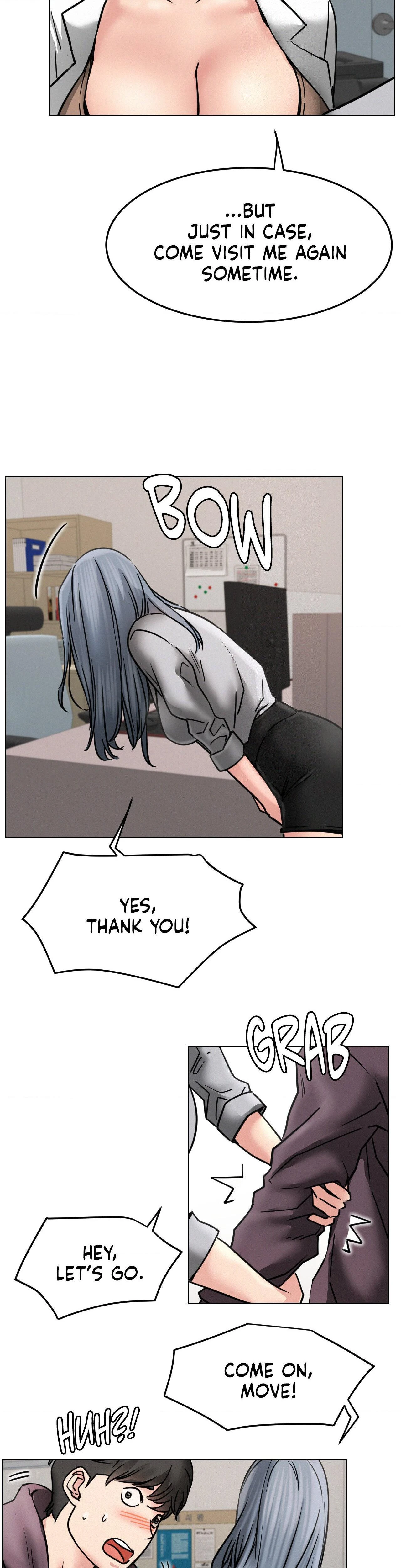 Under One Roof Chapter 072 Page 25