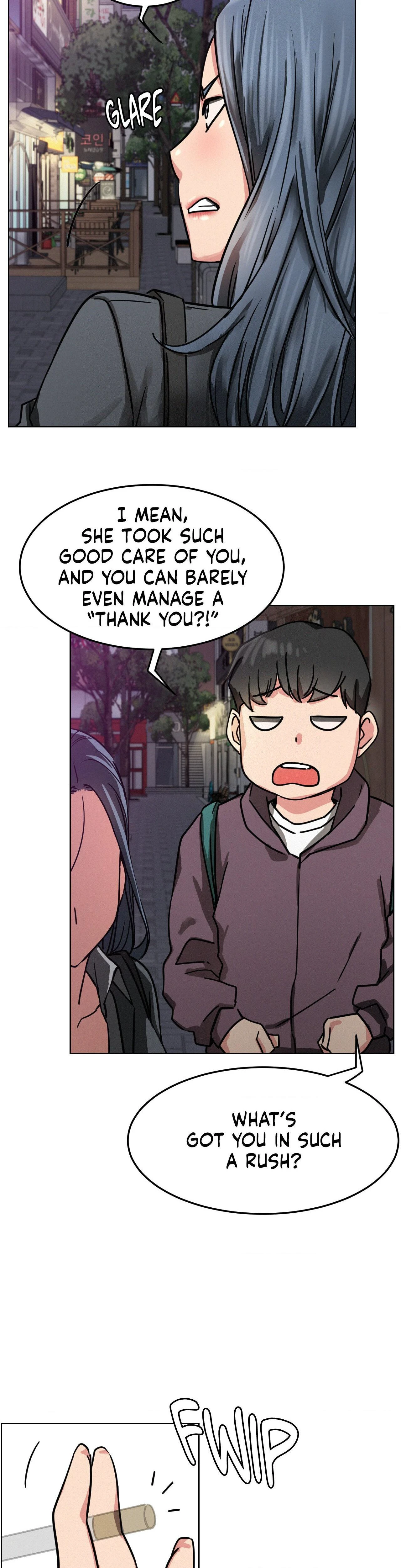 Under One Roof Chapter 072 Page 28