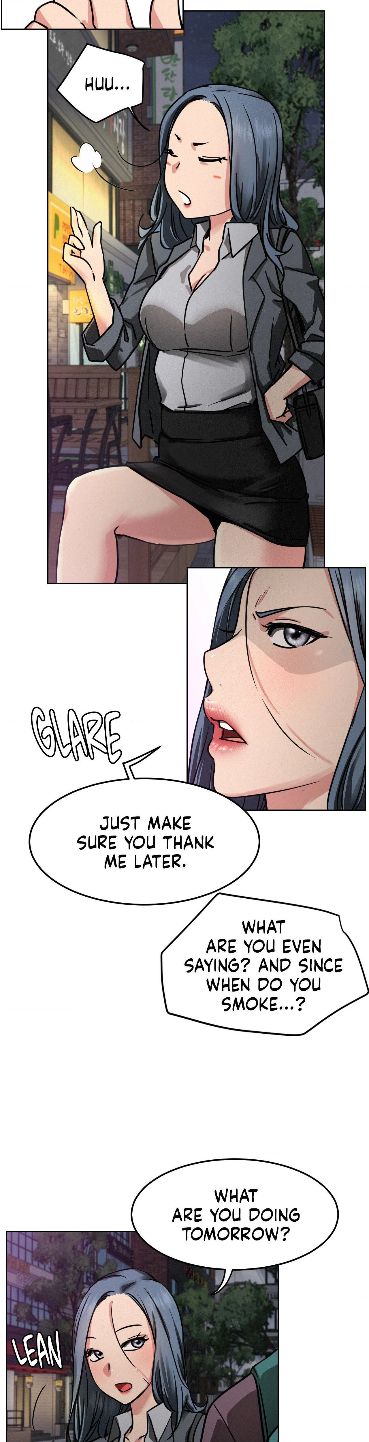 Under One Roof Chapter 072 Page 29