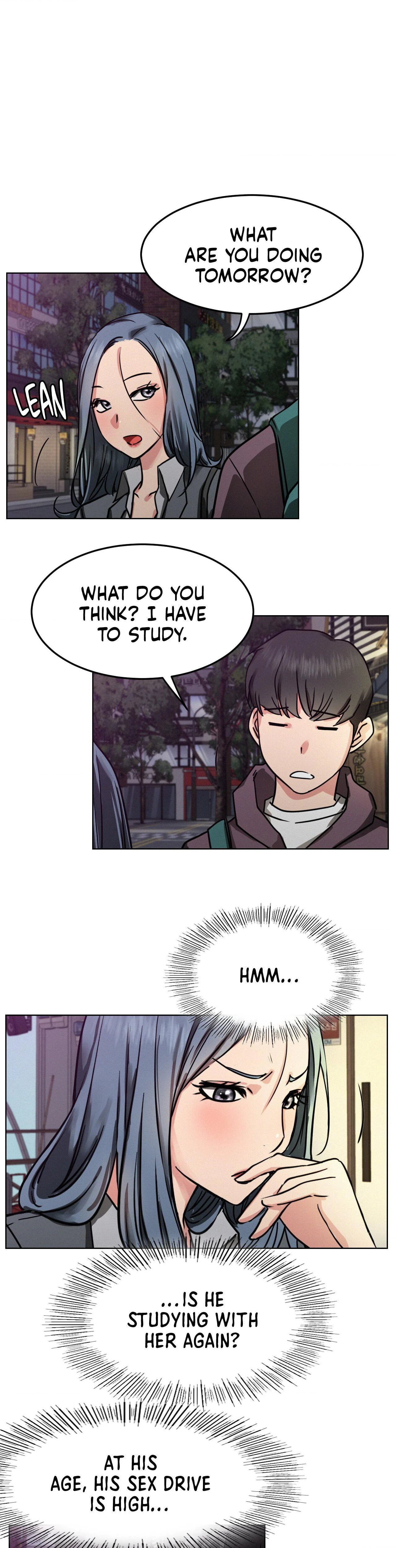 Under One Roof Chapter 073 Page 1