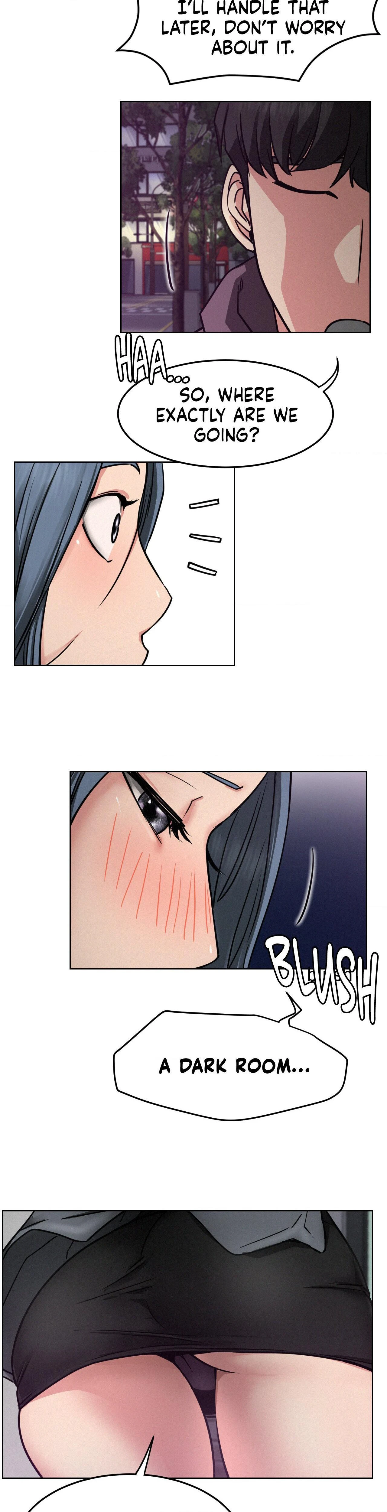 Under One Roof Chapter 073 Page 4