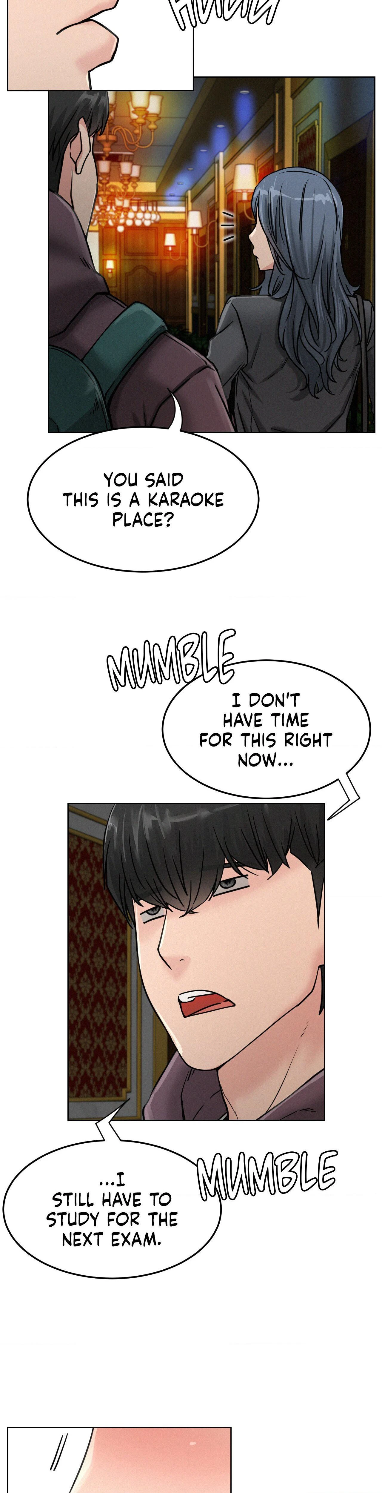 Under One Roof Chapter 073 Page 7