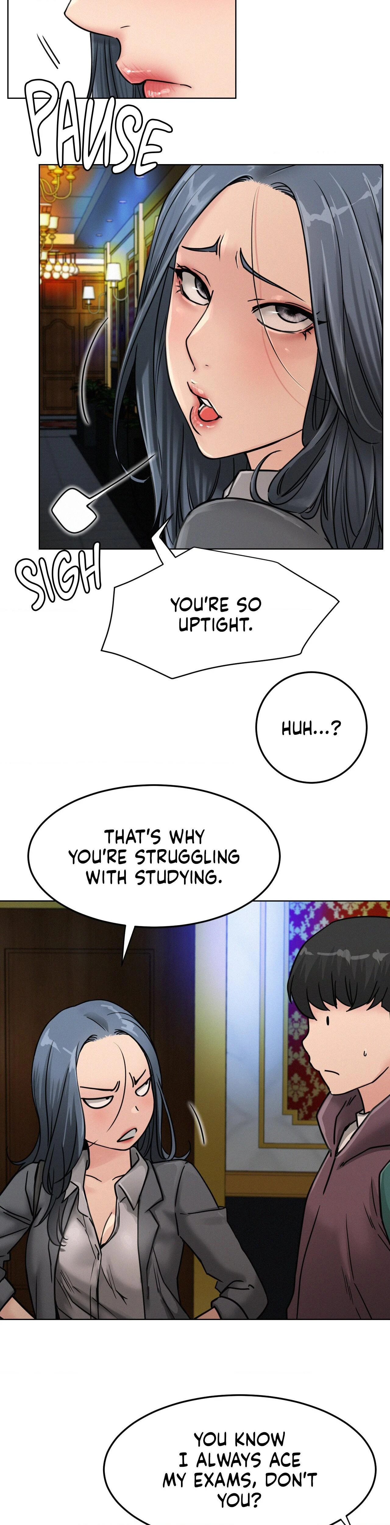 Under One Roof Chapter 073 Page 8
