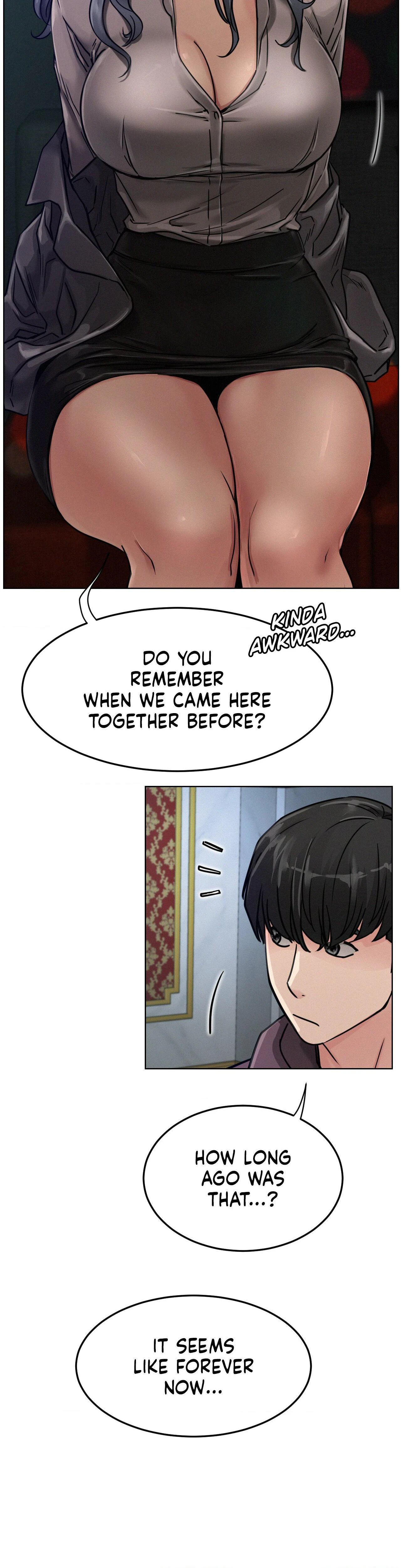 Under One Roof Chapter 073 Page 15