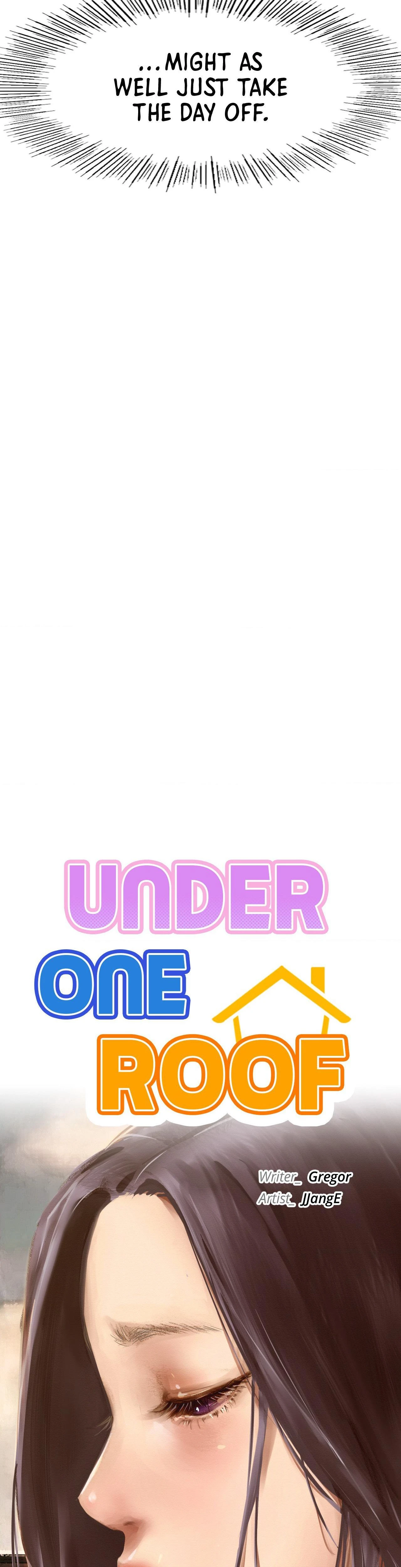 Under One Roof Chapter 073 Page 21