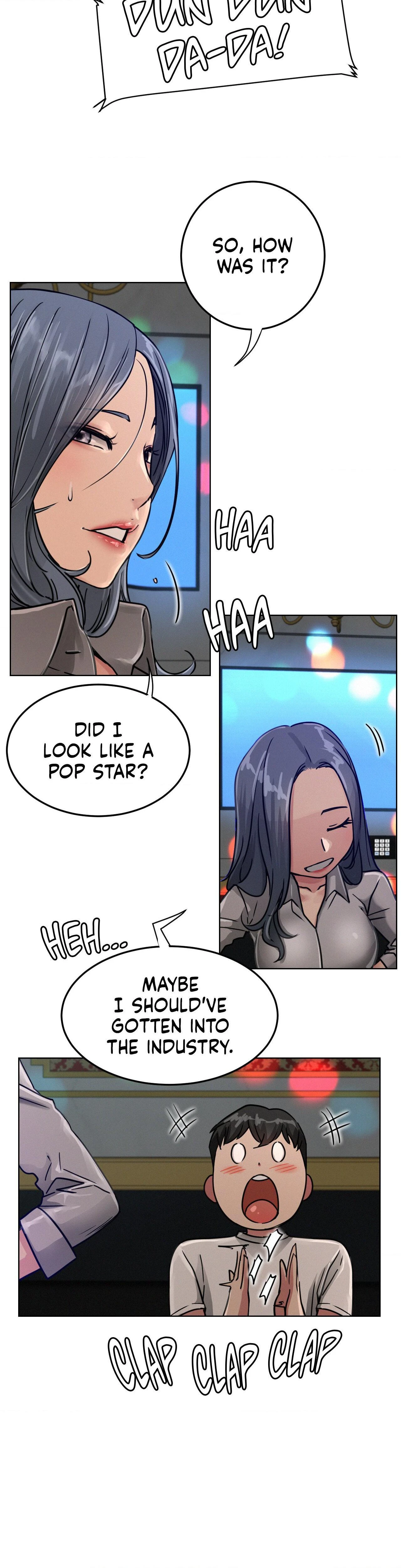 Under One Roof Chapter 073 Page 25