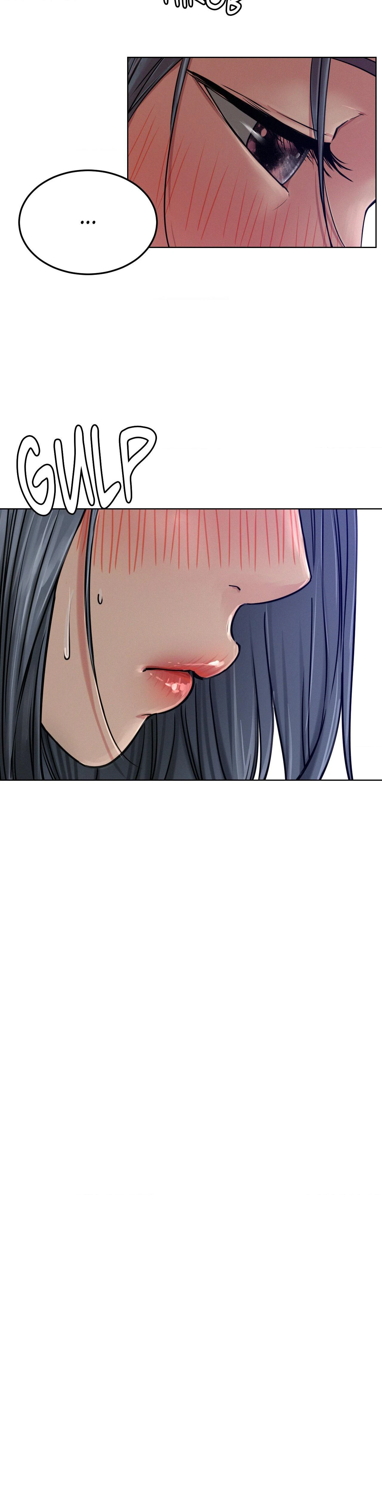 Under One Roof Chapter 073 Page 33