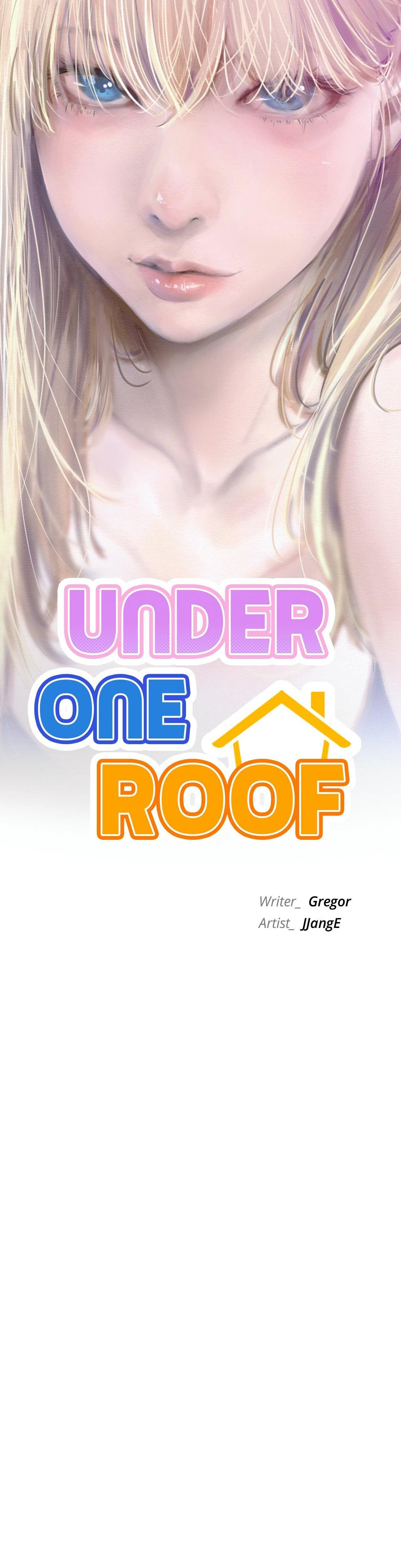 Under One Roof Chapter 074 Page 7