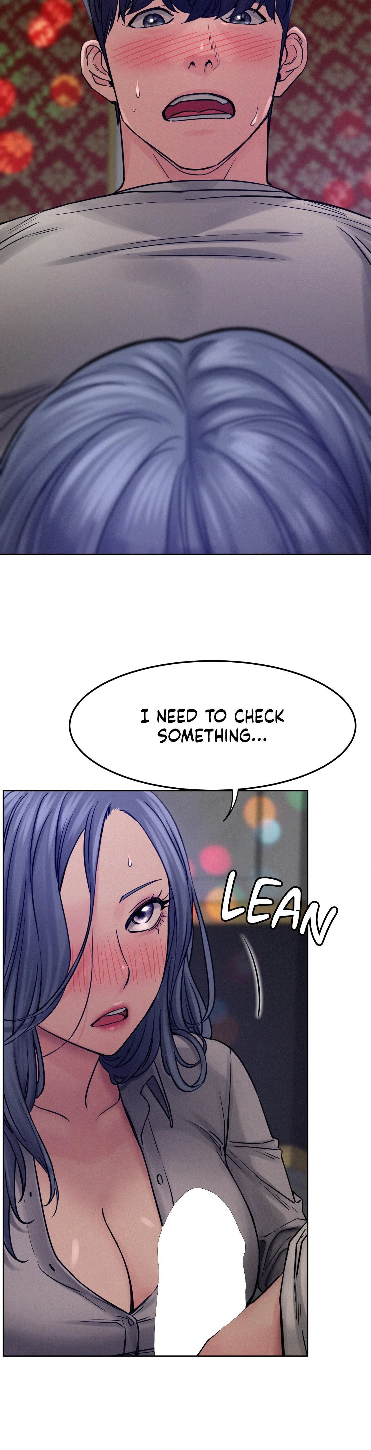 Under One Roof Chapter 074 Page 12