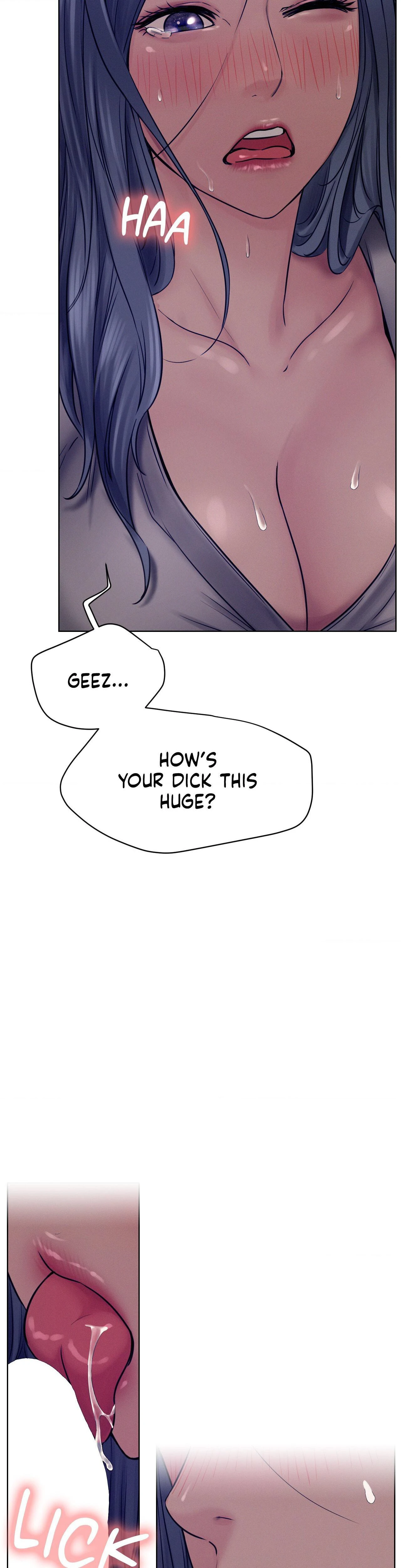 Under One Roof Chapter 074 Page 22