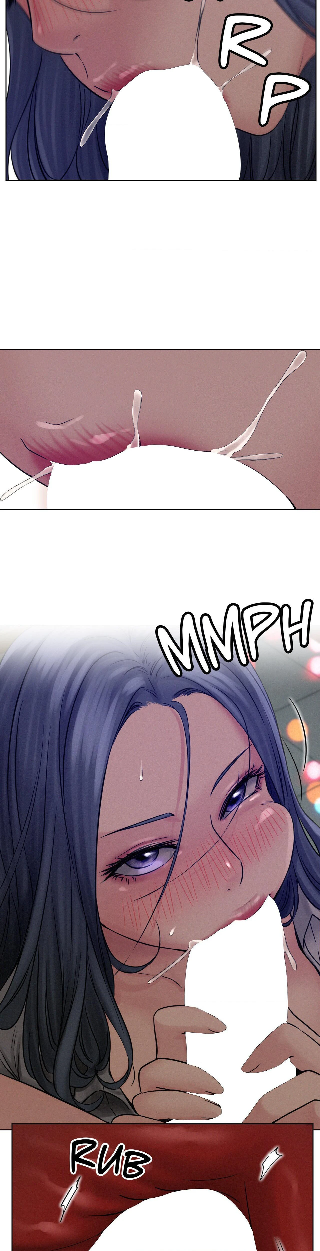 Under One Roof Chapter 074 Page 25