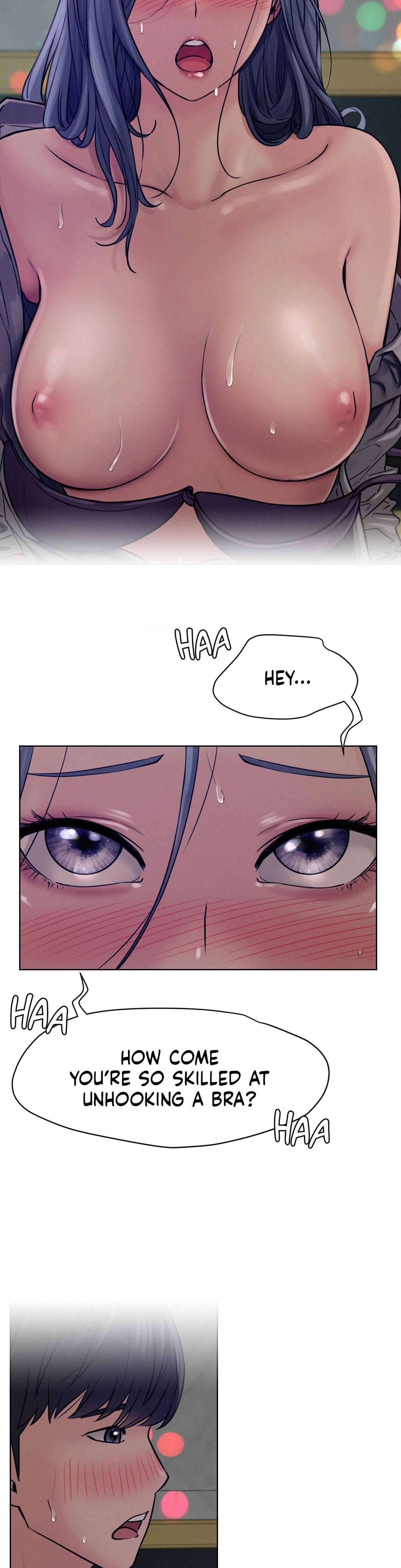 Under One Roof Chapter 074 Page 30