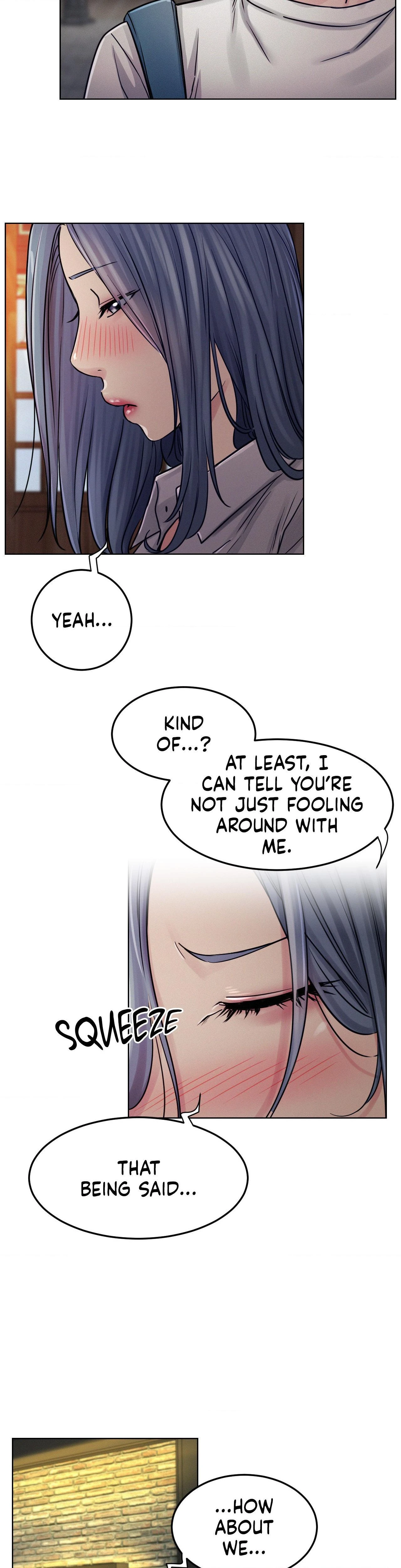 Under One Roof Chapter 074 Page 39