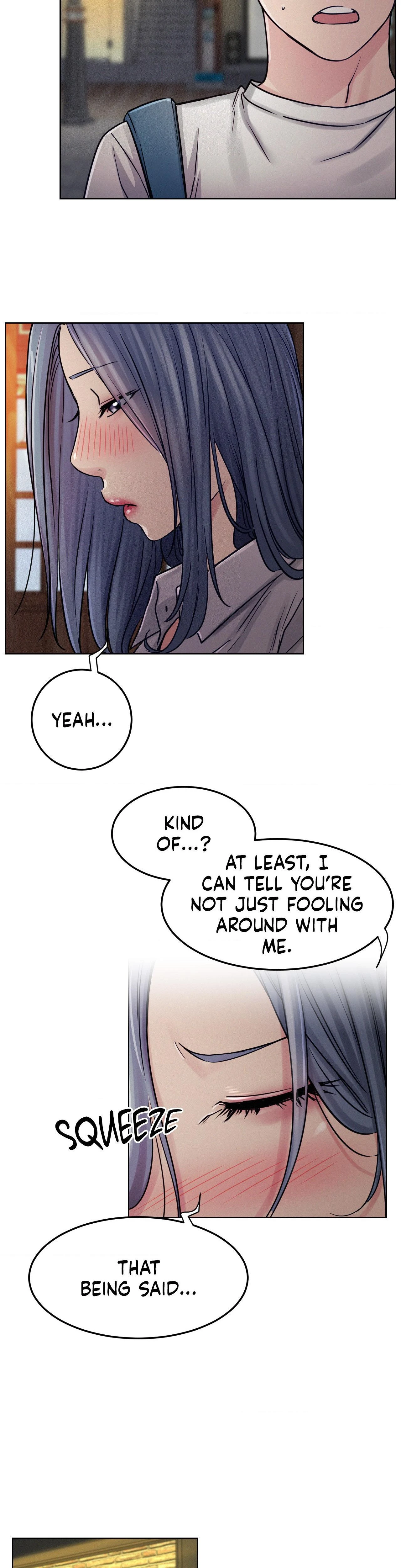 Under One Roof Chapter 075 Page 3