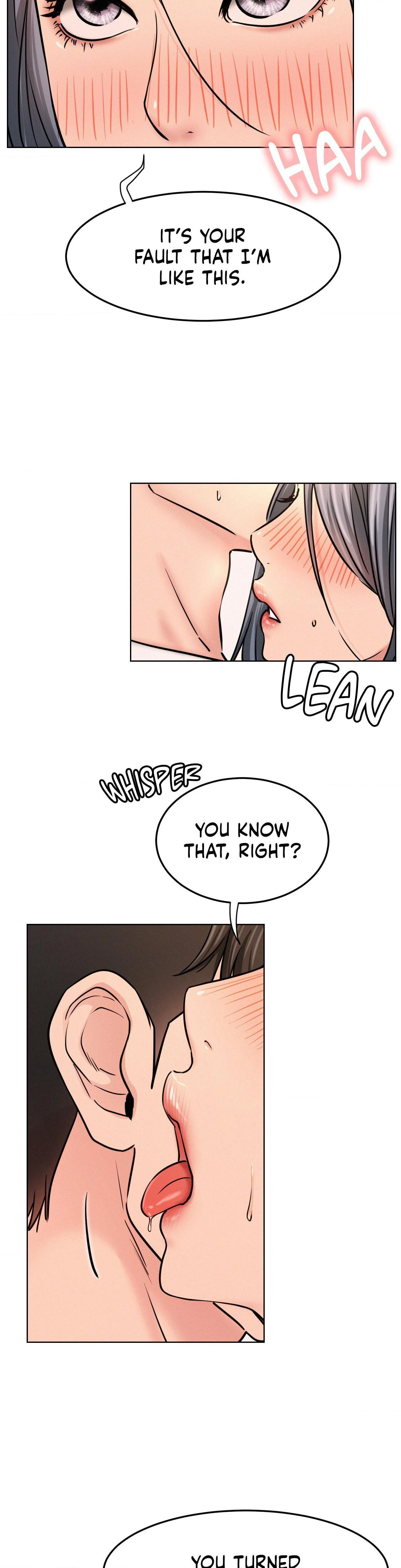 Under One Roof Chapter 075 Page 12