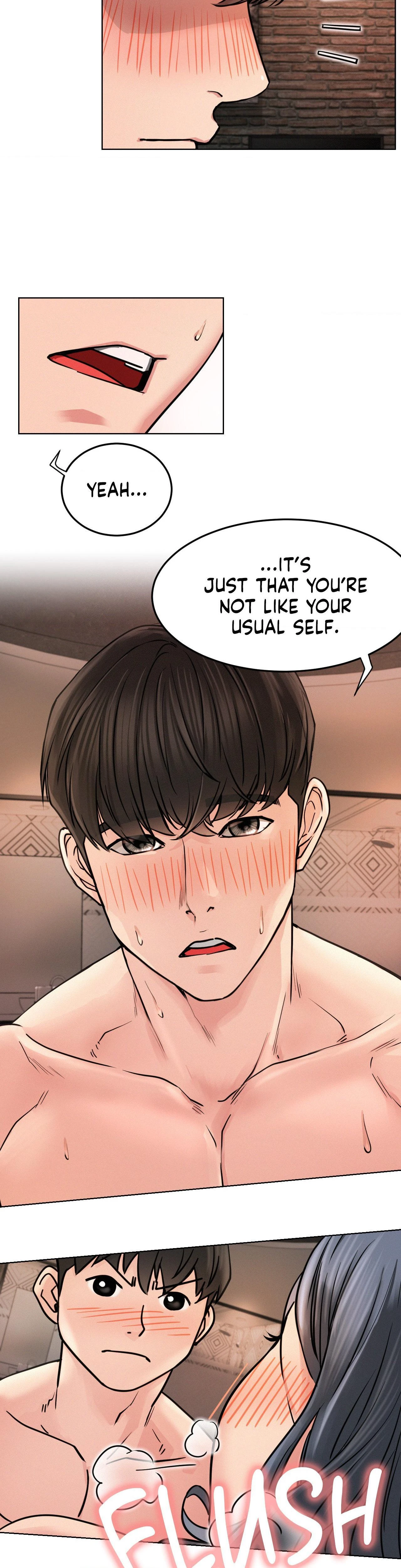 Under One Roof Chapter 076 Page 2