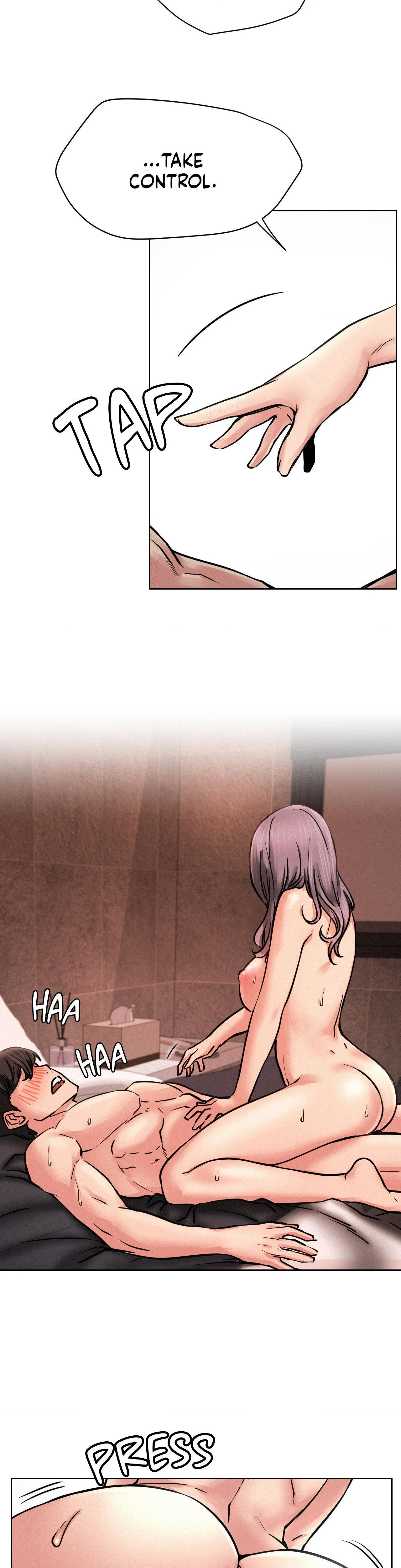 Under One Roof Chapter 076 Page 4