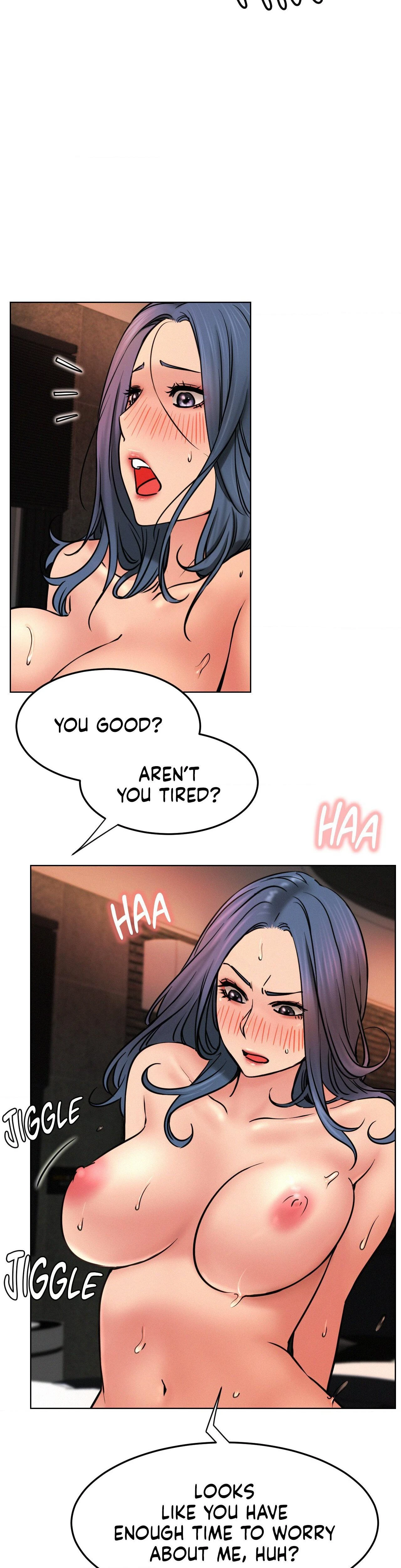 Under One Roof Chapter 076 Page 14