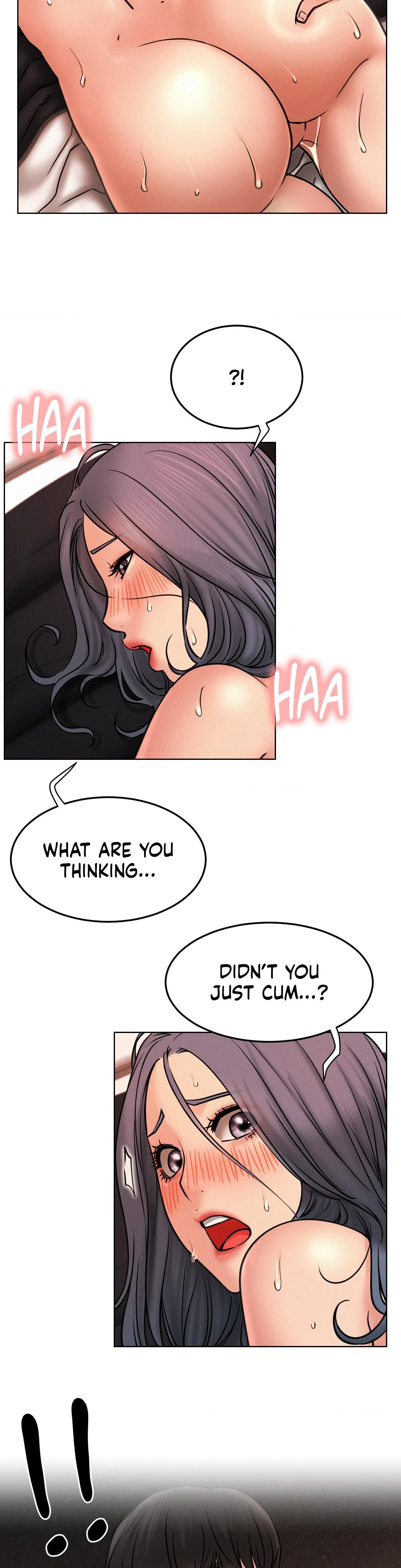 Under One Roof Chapter 076 Page 30
