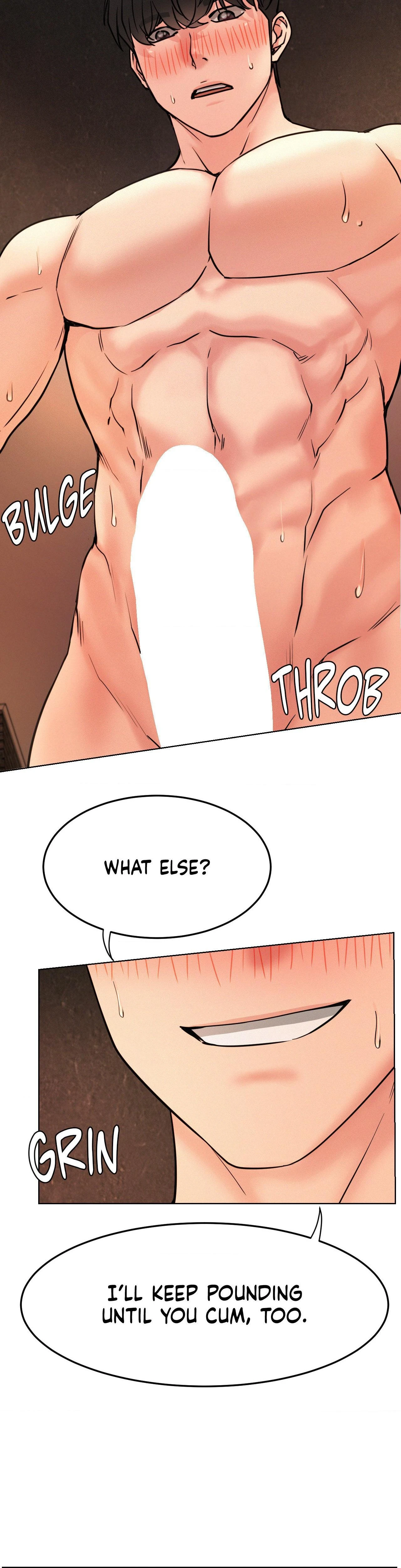Under One Roof Chapter 076 Page 31