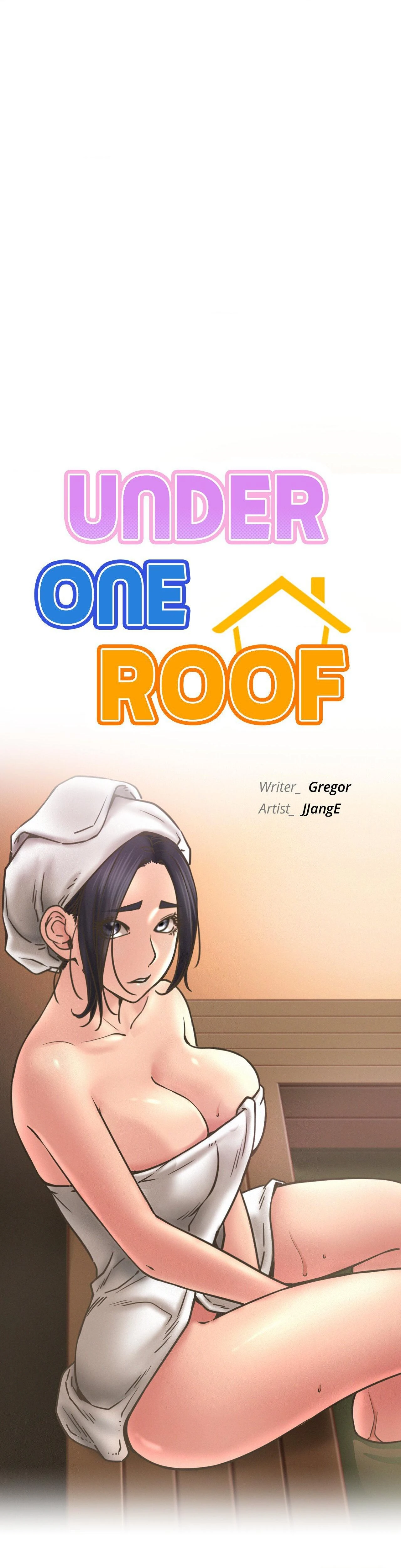Under One Roof Chapter 077 Page 7