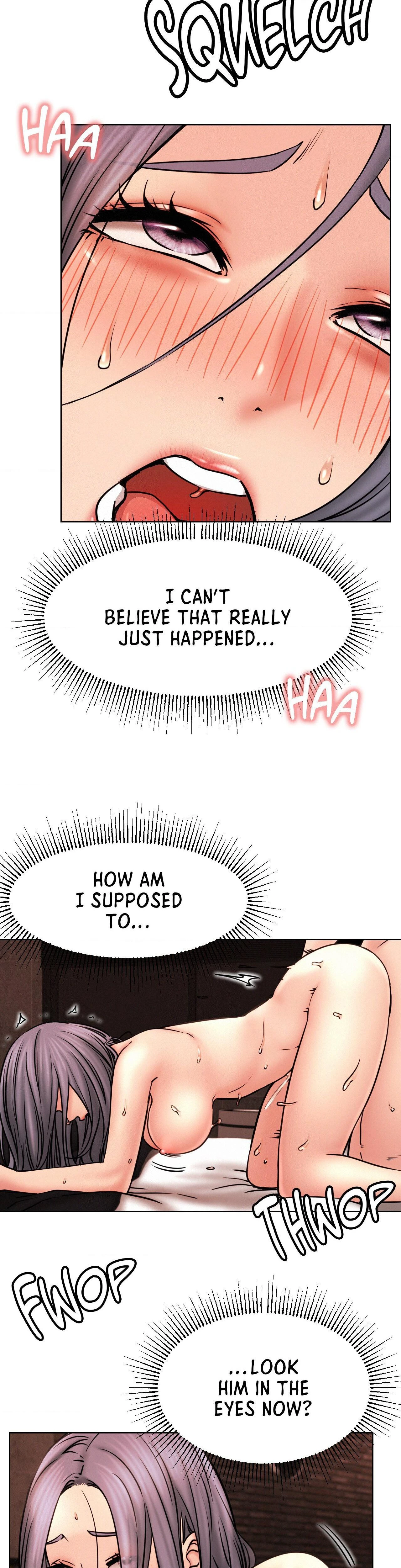 Under One Roof Chapter 077 Page 9