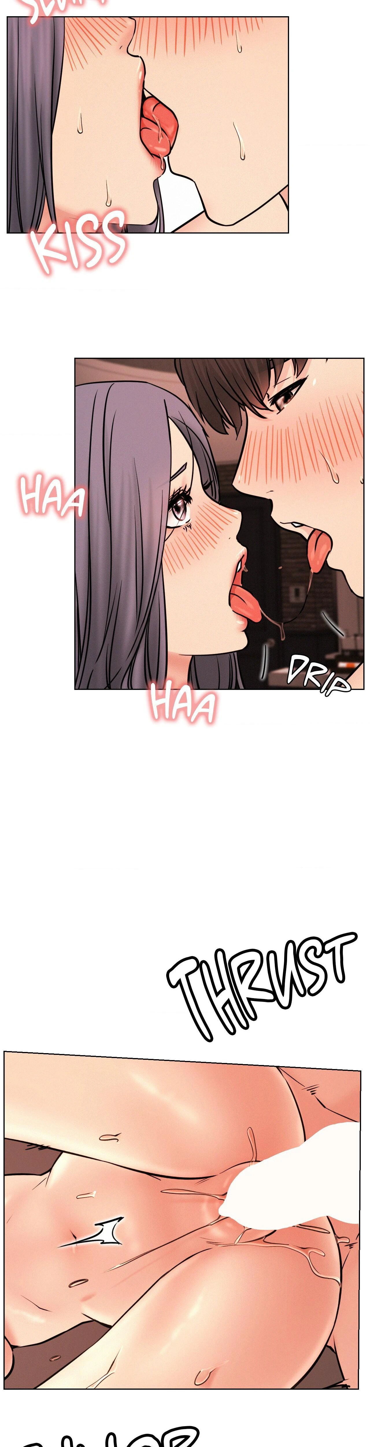 Under One Roof Chapter 077 Page 20