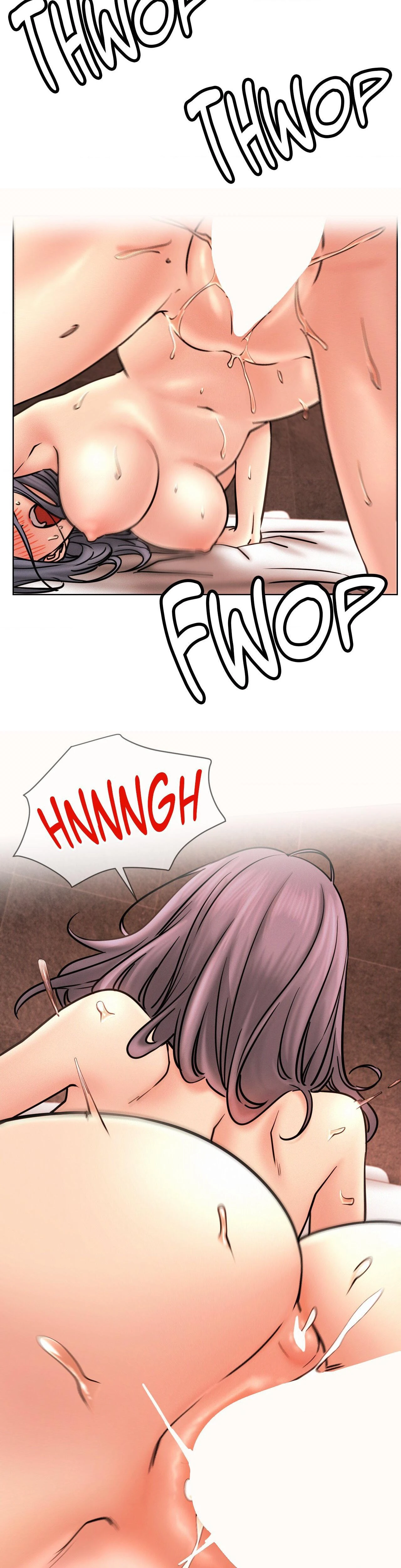 Under One Roof Chapter 077 Page 21