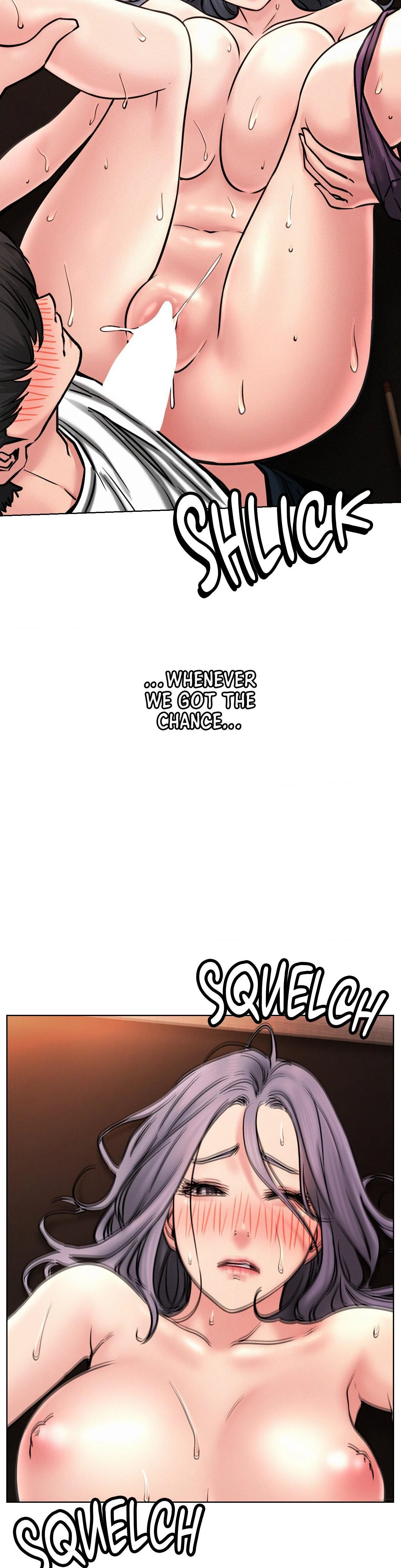 Under One Roof Chapter 077 Page 28