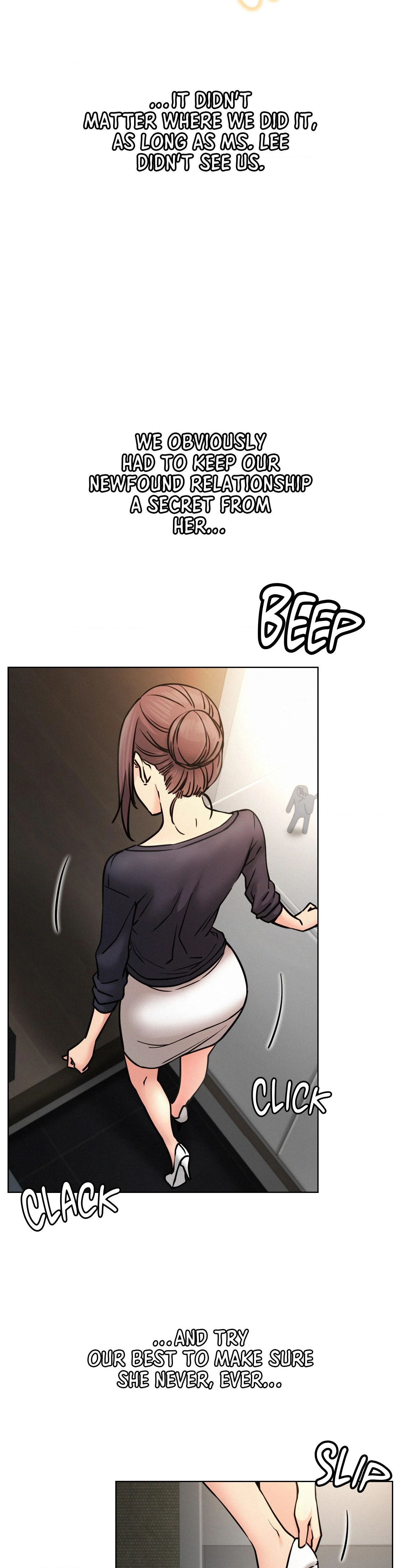 Under One Roof Chapter 078 Page 3