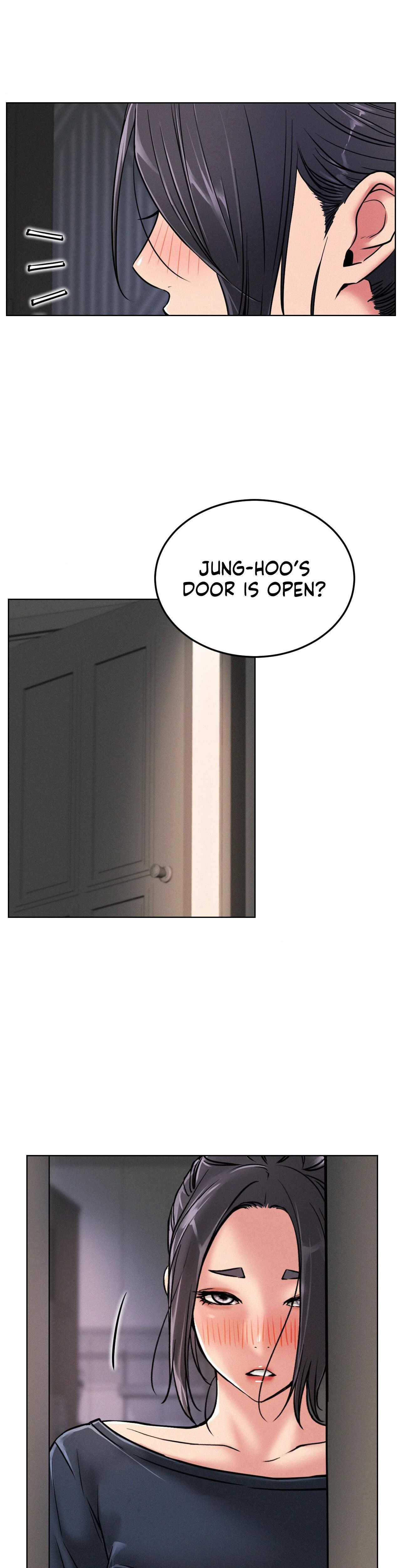 Under One Roof Chapter 078 Page 7